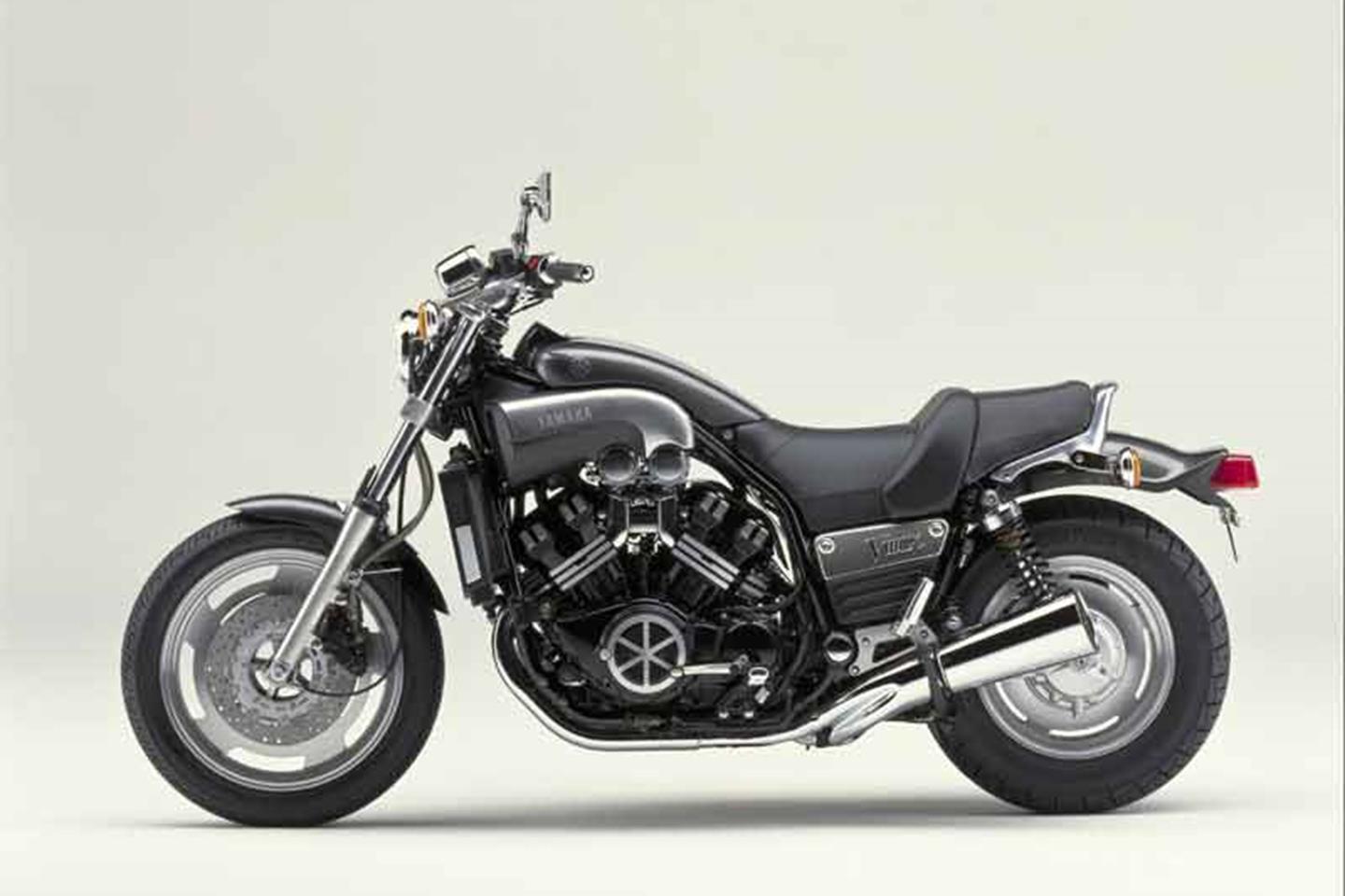 1988 on sale yamaha vmax