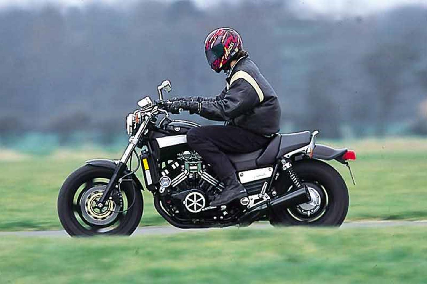 FZR 600 1990-1999 MC Front Rear Brake Pads For Yamaha V-Max 12 Vmax 1993-2007