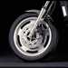 Yamaha VMX1200 V-Max motorcycle review - Brakes