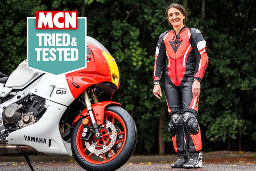 Dainese Misano 3 D-air suit