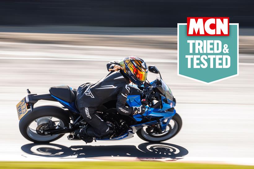RST Trachtech Evo 5 suit