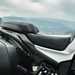 2025-on Yamaha Tracer 7 GT higher rider seat and larger pillion seat