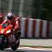 Casey Stoner feels he improved despite going off track several times