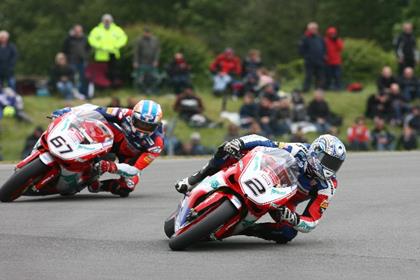 Both Airwaves Ducati and North West 200 Ducati are now to run with a minimum weight of 175kg