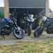 Stolen Yamaha training school bikes