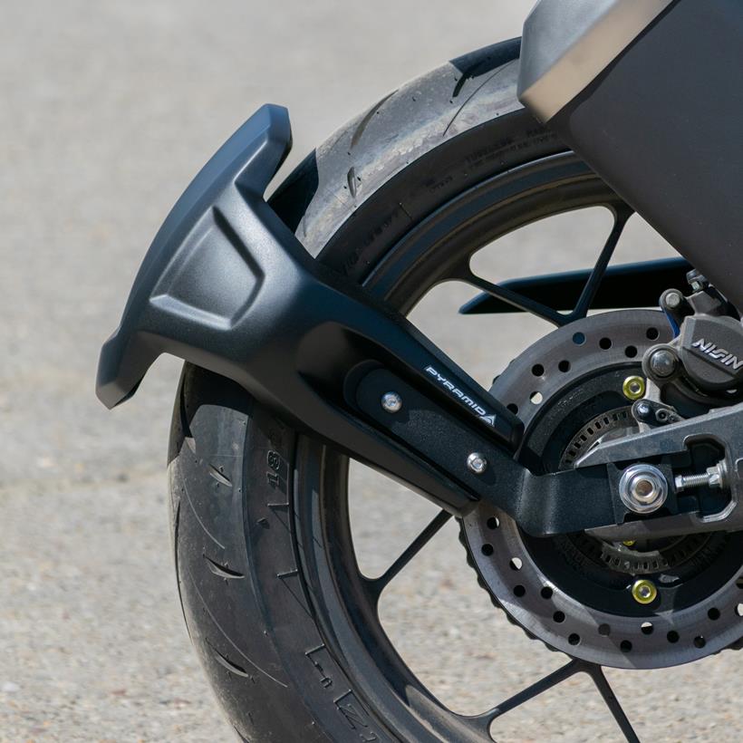 Pyramid Bodywork for Honda Hornet 1000
