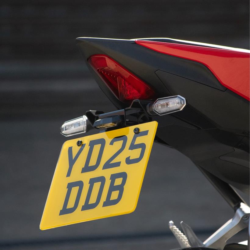Pyramid Bodywork for Honda Hornet 1000
