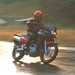 Suzuki XF650 Freewind motorcycle review - Riding