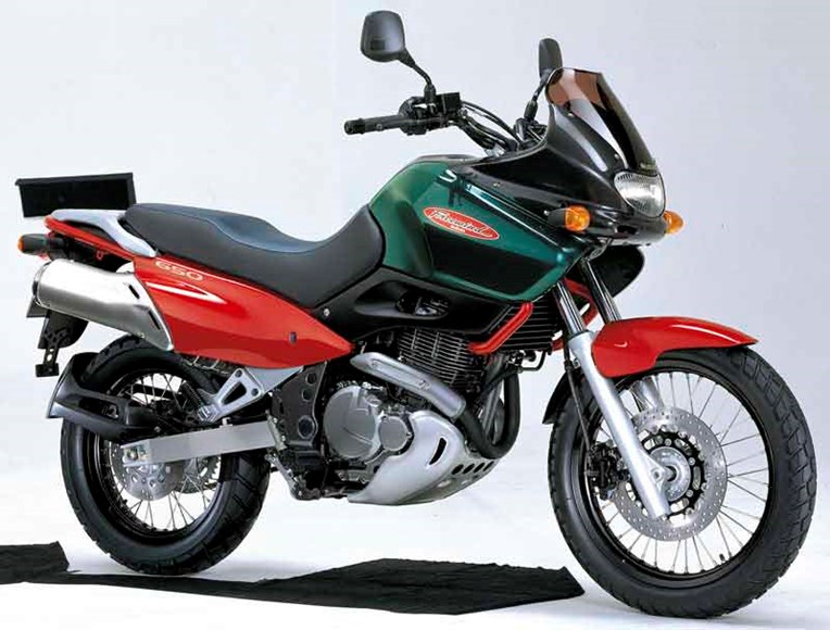 Suzuki Freewind Xf650 1997 2002 Motorcycle Review Mcn