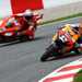 Casey Stoner felt he could have done better at Catalunya