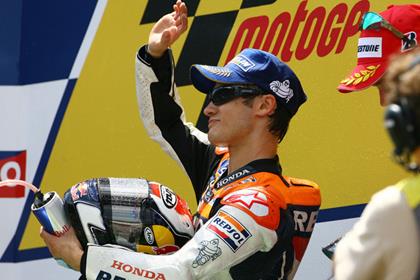 Dani Pedrosa won his home MotoGP in Catalunya