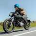 Shoei JO2 worn on the road