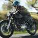 Man riding wearing the new Shoei J.O 2