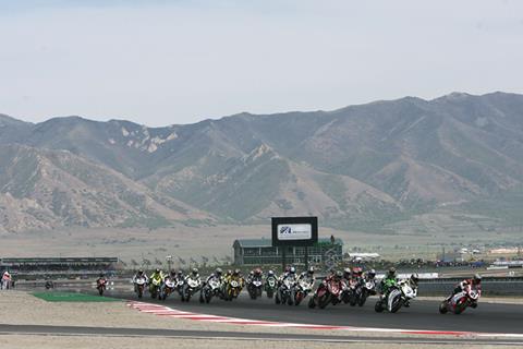 New American Ducati team set for WSB in 2009