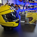 Arai Dunlop anniversary helmet