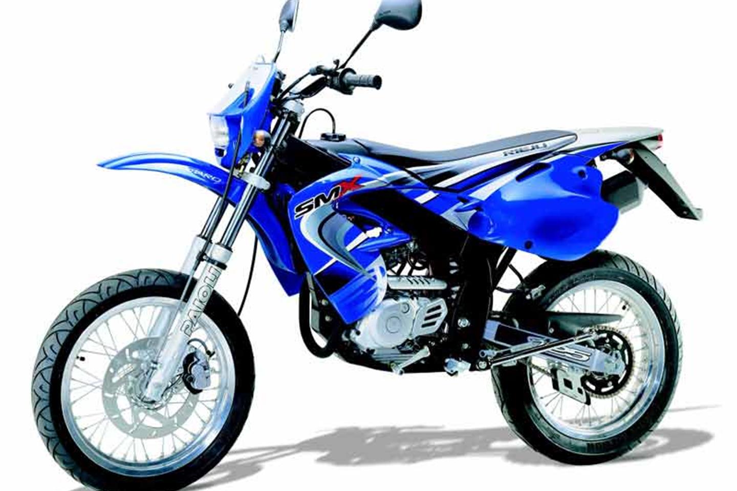 RIEJU SMX125 (1997-on) Review | Speed, Specs & Prices | MCN