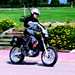 Rieju SMX 125 motorcycle review - Riding