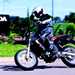 Rieju SMX 125 motorcycle review - Riding