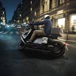 BMW update their CE 04 urban electric scoot with three trim levels available for 2025