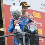 BSB Knockhill: Rory Skinner beats Bradley Ray to secure first win of 2025
