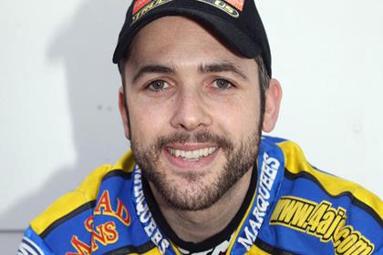 Scott Nicholls has been scoring points, flying everywhere and also coped with a stomach bug