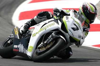 Carlos Checa heads to the Nurburgring as one of few riders who'll have ridden there before