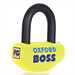 Oxford Boss Disc Lock