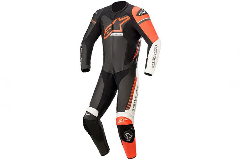 Alpinestars Leather One Piece Phantom suit