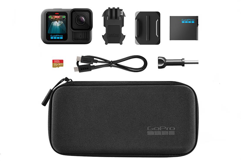 GOPRO Hero 13 bundle