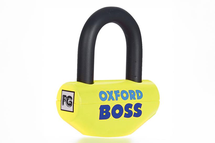 Oxford Boss Disc Lock 