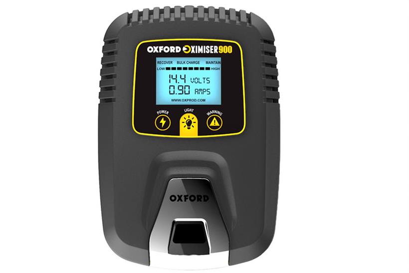 Oxford Battery Oximiser