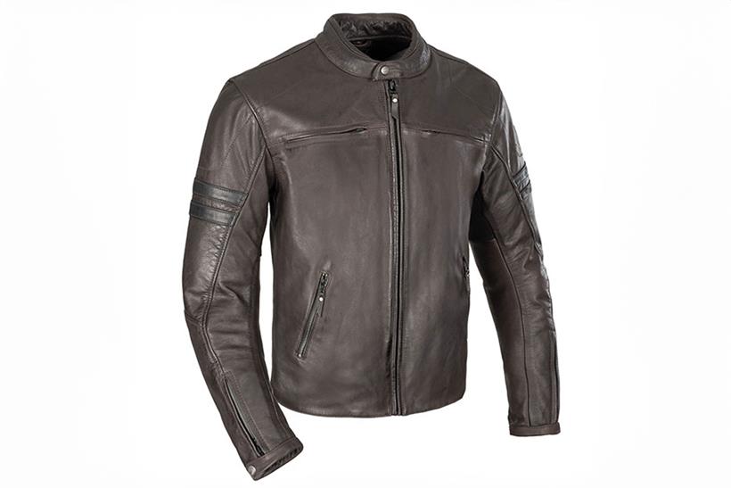 Oxford Holton Leather Jacket