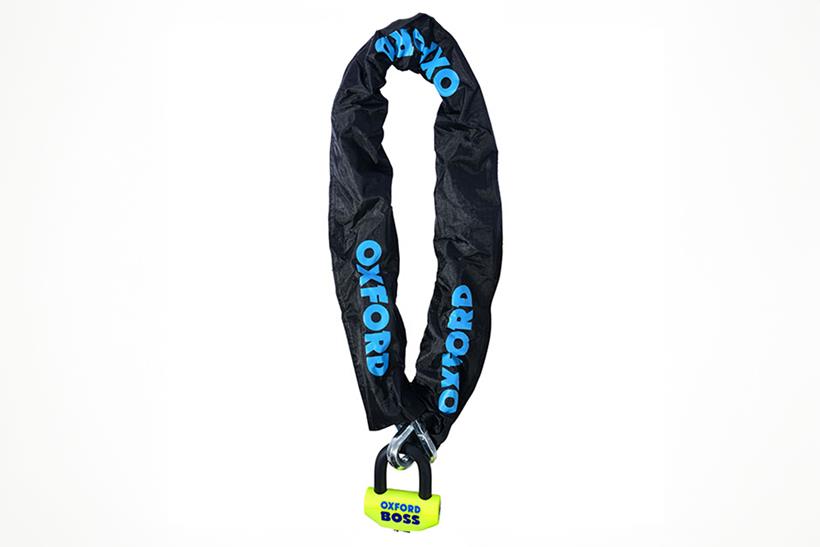 Oxford Security Boss Lock