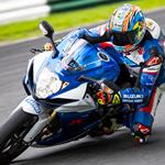 Suzuki GSX-R and RG500 families hit 40 with special celebration at Cadwell Park race circuit