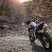 BMW F450GS concept rear view