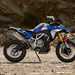 BMW F450GS concept right-side view