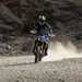 BMW F450GS concept being ridden