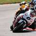Marshall Neill (No. 6) will be riding for SMT Honda this weekend at Snetterton