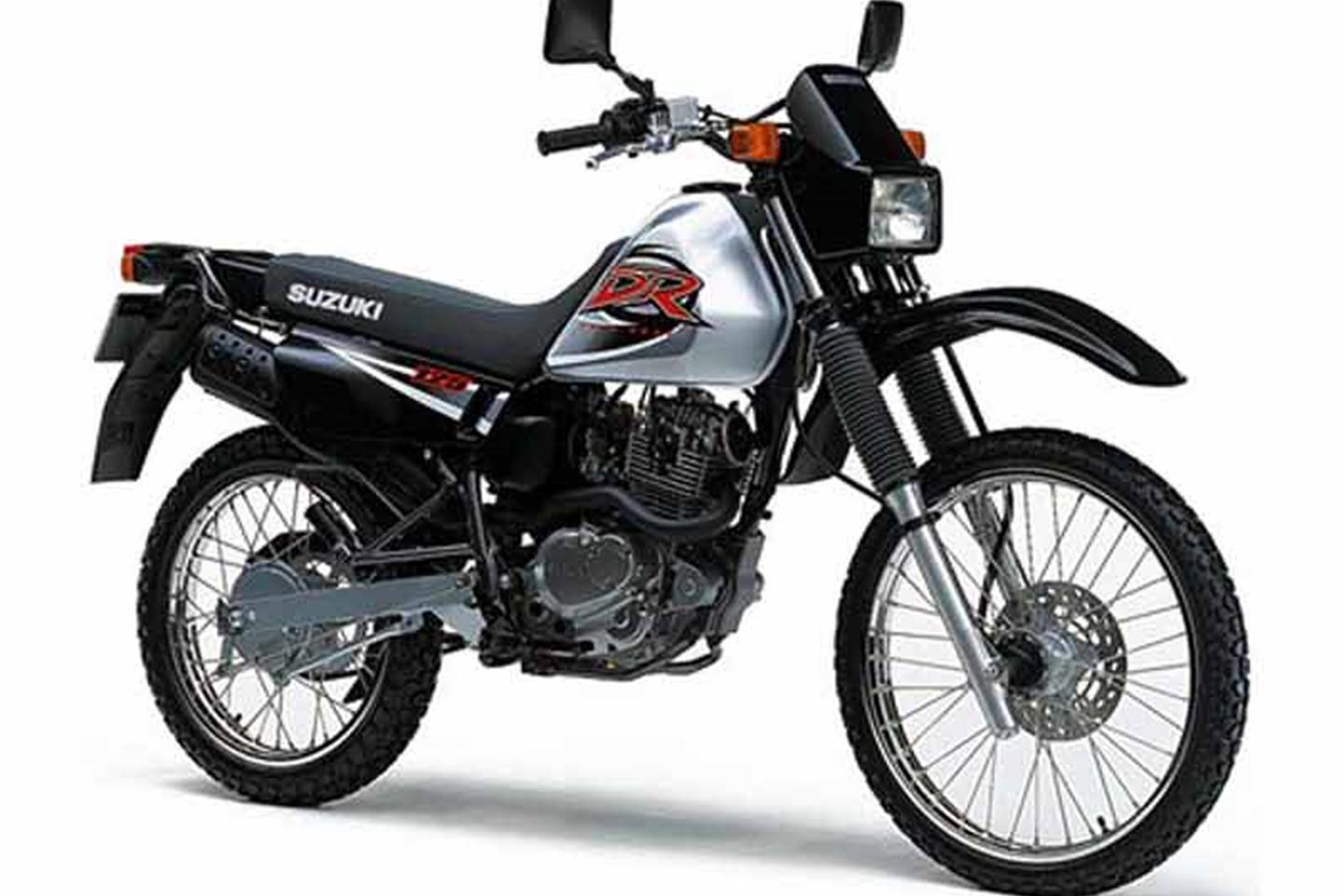 suzuki 125 4 stroke