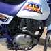 Suzuki DR125SE motorcycle review - Engine