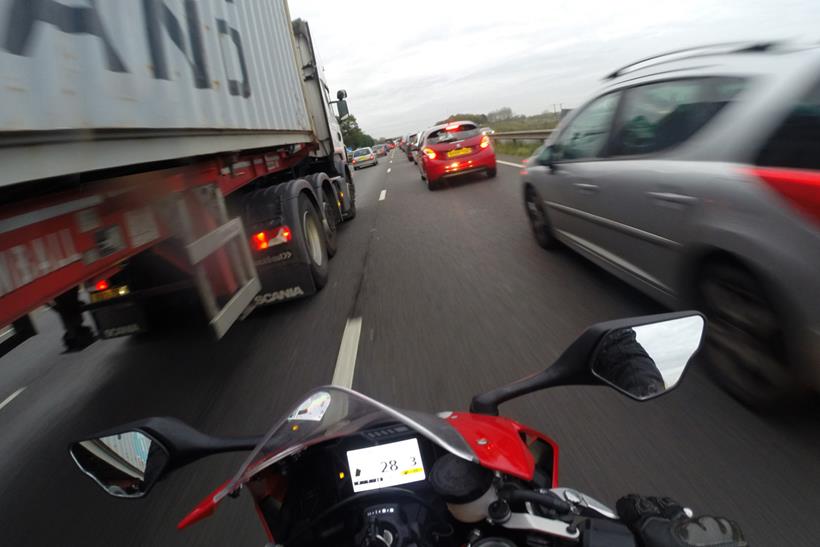 POV shot filtering