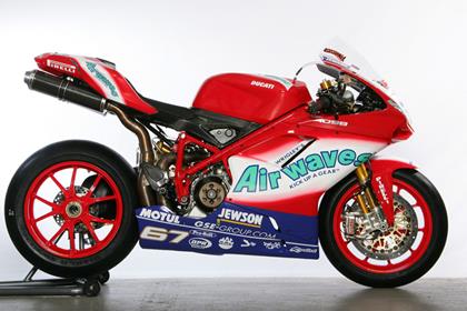 Ducati has met its homologation requirement organiser MCRCB has announced today