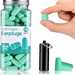 Earplugs foamies 60 pairs