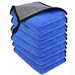 Microfibre drying cloths