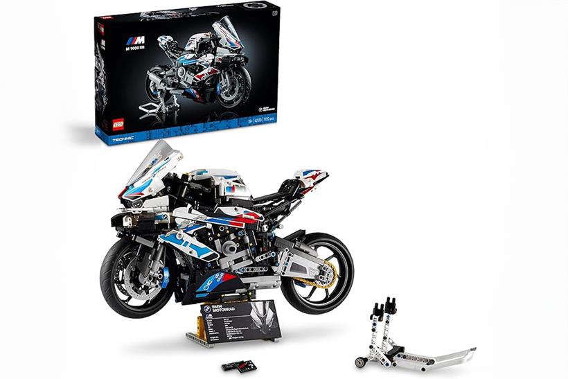 LEGO BMW 1000 RR