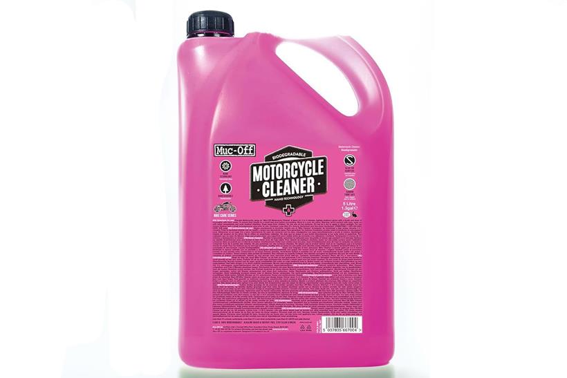 Muc-Off 5L Motorcycle cleaner
