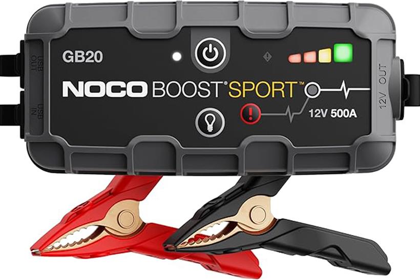 NOCO Boost Battery Pack 