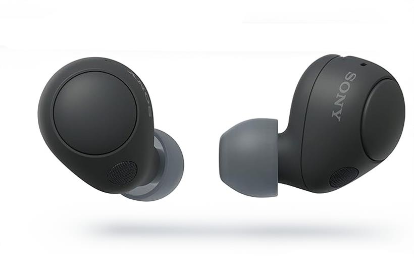 Sony wireless headphones