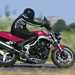 Triumph Speed Triple motorcycle review - Riding