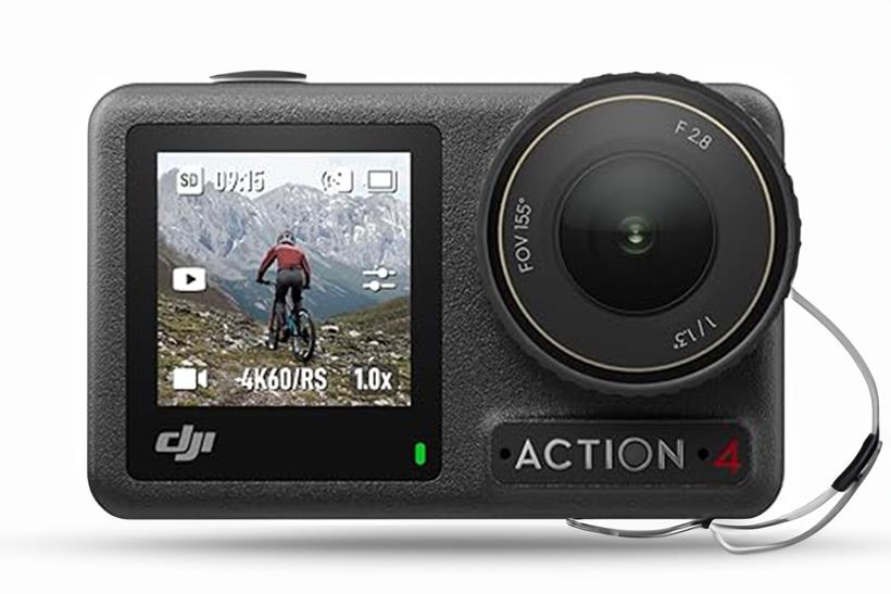 DJI Osmo 4
